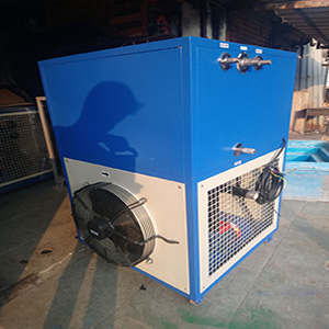 Industrial Air Cooled Chiller Manufacturers India