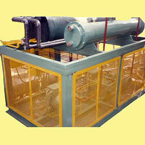 Industrial Water Cooled Chiller Manufacturers India Mumbai