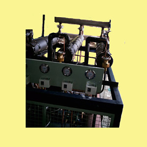 Water Cooled Chiller Manufacturers India, Industrial Water Chiller Manufacturers India